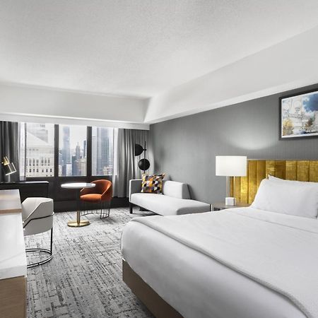 Voco Chicago Downtown - Riverwalk By Ihg מראה חיצוני תמונה