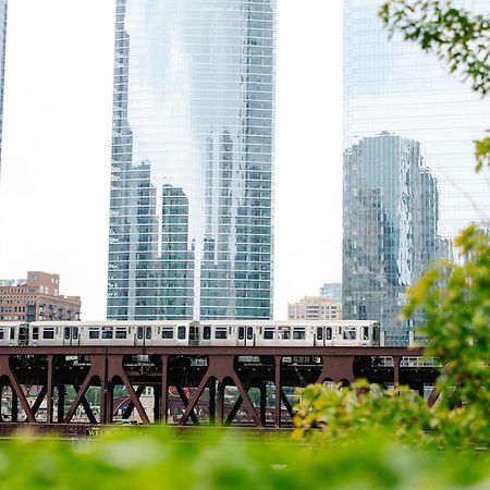 Voco Chicago Downtown - Riverwalk By Ihg מראה חיצוני תמונה