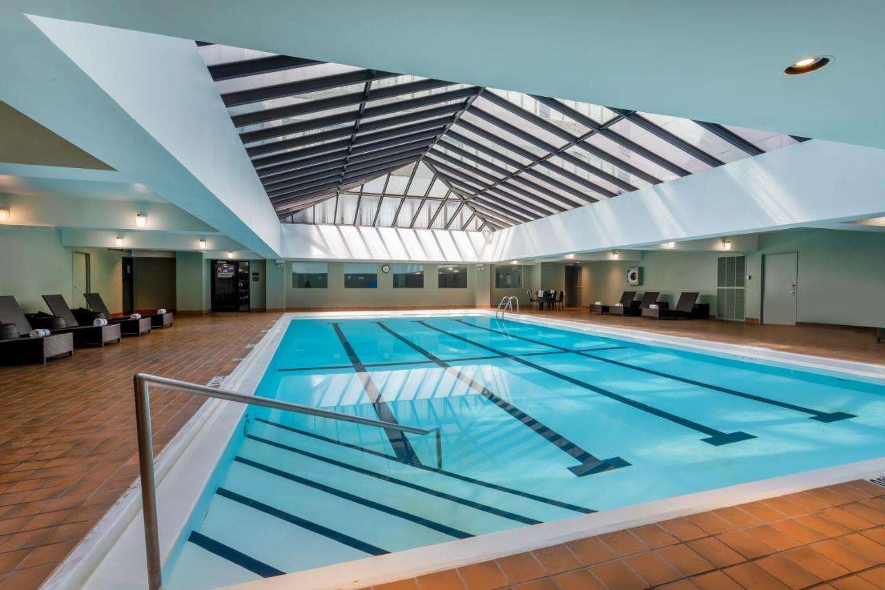 Voco Chicago Downtown - Riverwalk By Ihg מראה חיצוני תמונה