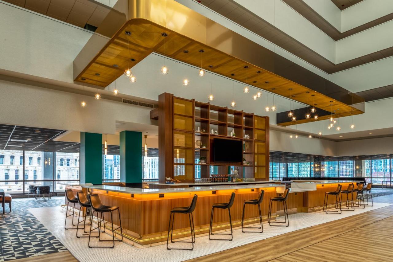 Voco Chicago Downtown - Riverwalk By Ihg מראה חיצוני תמונה
