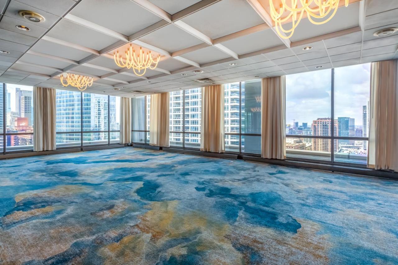 Voco Chicago Downtown - Riverwalk By Ihg מראה חיצוני תמונה