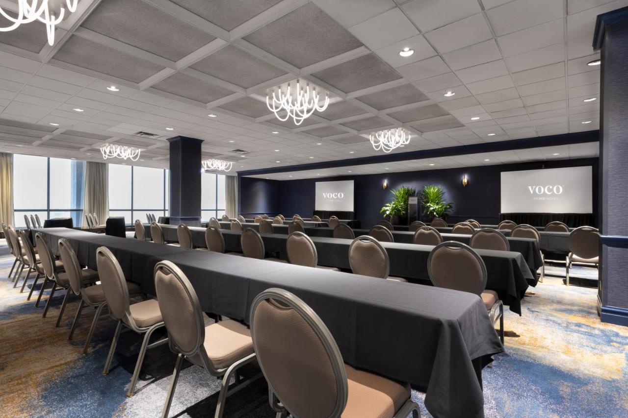 Voco Chicago Downtown - Riverwalk By Ihg מראה חיצוני תמונה