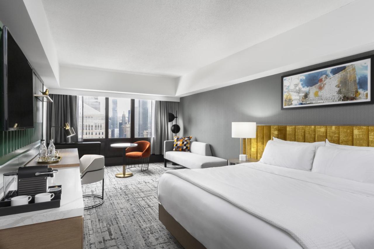 Voco Chicago Downtown - Riverwalk By Ihg מראה חיצוני תמונה