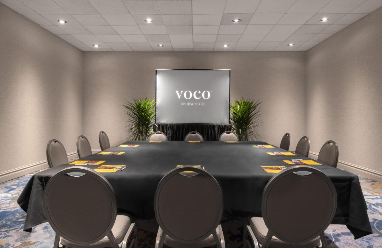 Voco Chicago Downtown - Riverwalk By Ihg מראה חיצוני תמונה