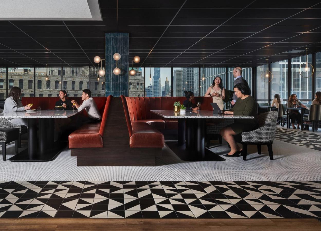 Voco Chicago Downtown - Riverwalk By Ihg מראה חיצוני תמונה