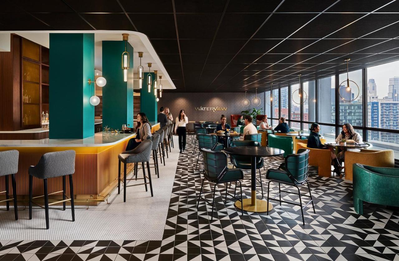 Voco Chicago Downtown - Riverwalk By Ihg מראה חיצוני תמונה