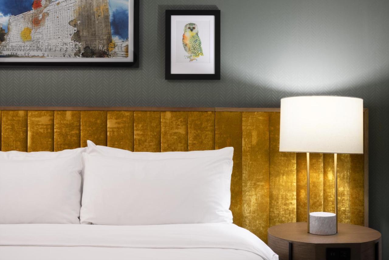 Voco Chicago Downtown - Riverwalk By Ihg מראה חיצוני תמונה