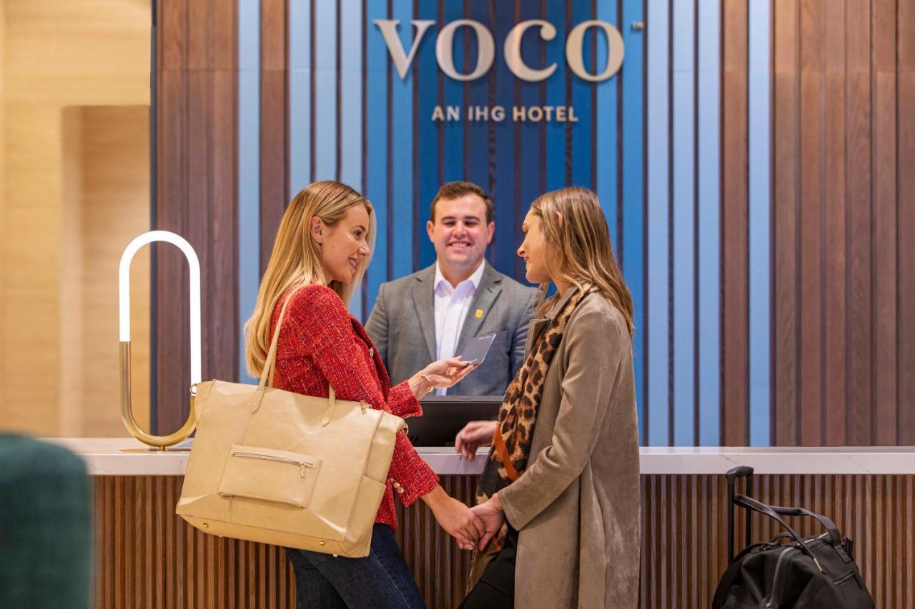 Voco Chicago Downtown - Riverwalk By Ihg מראה חיצוני תמונה