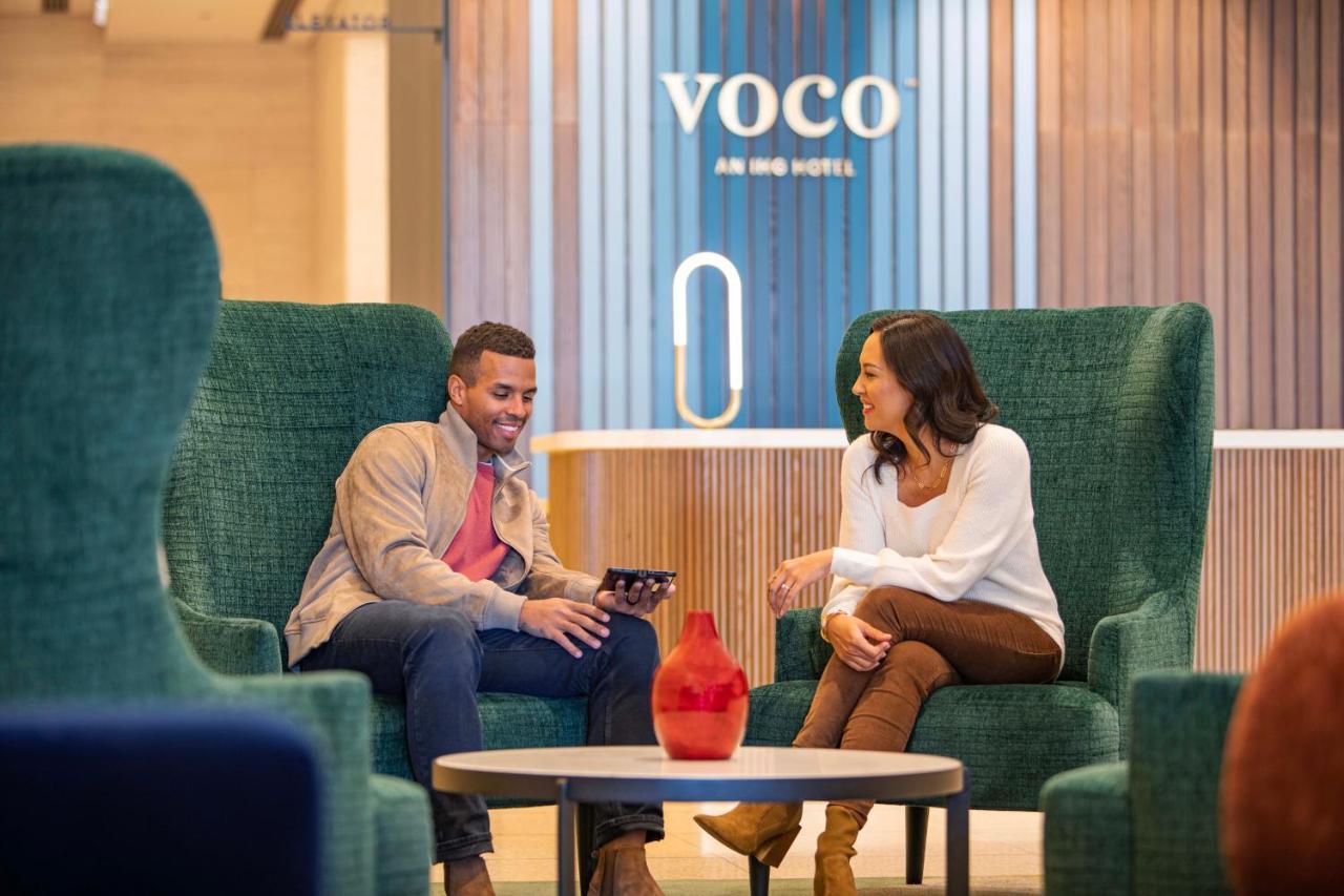 Voco Chicago Downtown - Riverwalk By Ihg מראה חיצוני תמונה