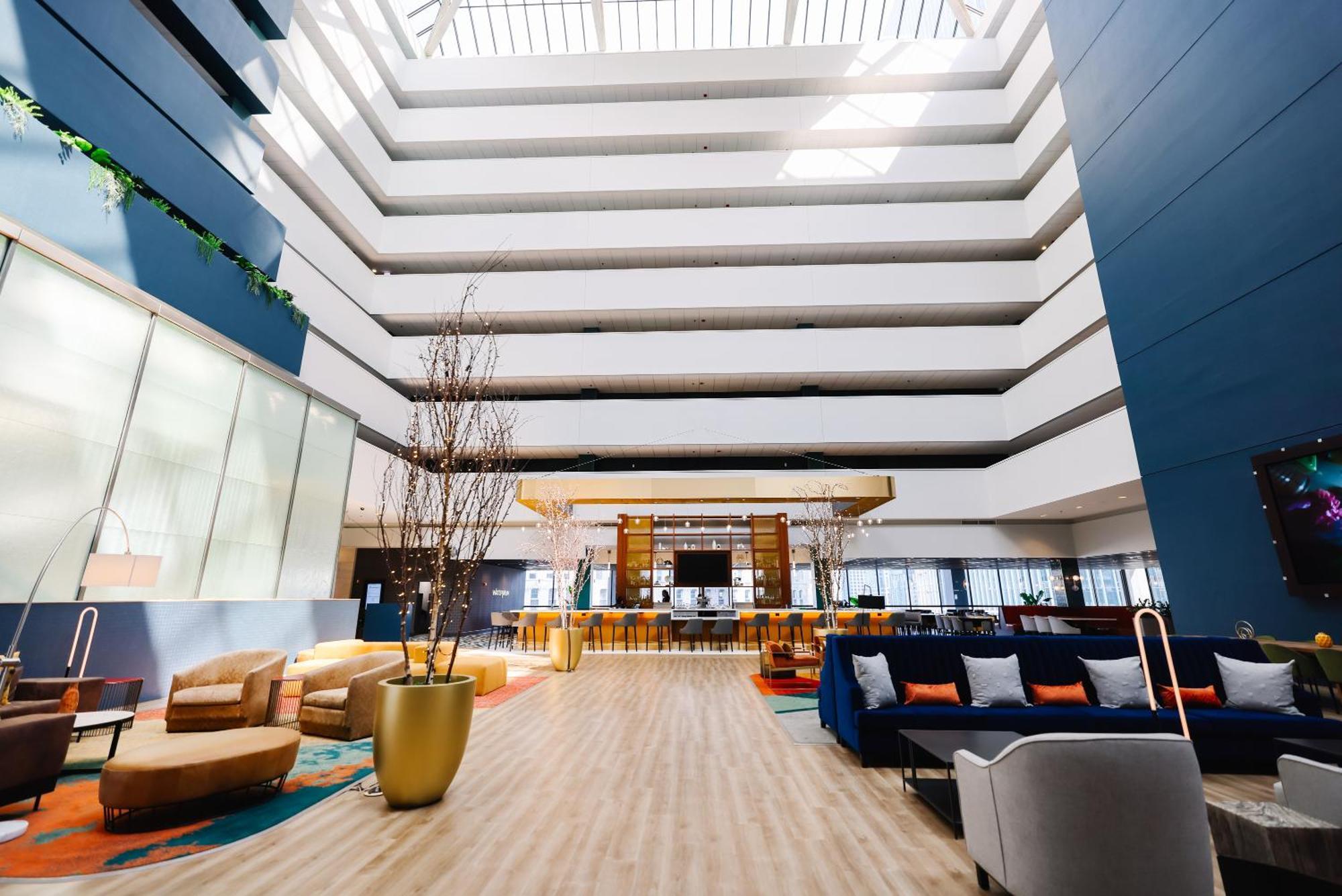 Voco Chicago Downtown - Riverwalk By Ihg מראה חיצוני תמונה