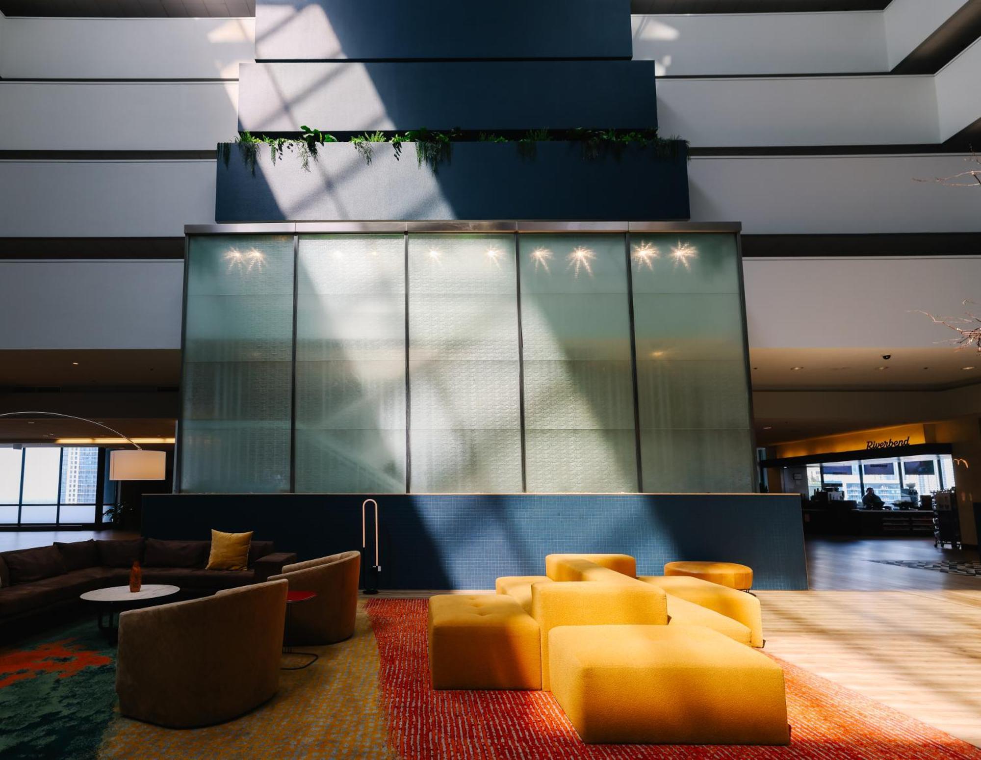 Voco Chicago Downtown - Riverwalk By Ihg מראה חיצוני תמונה