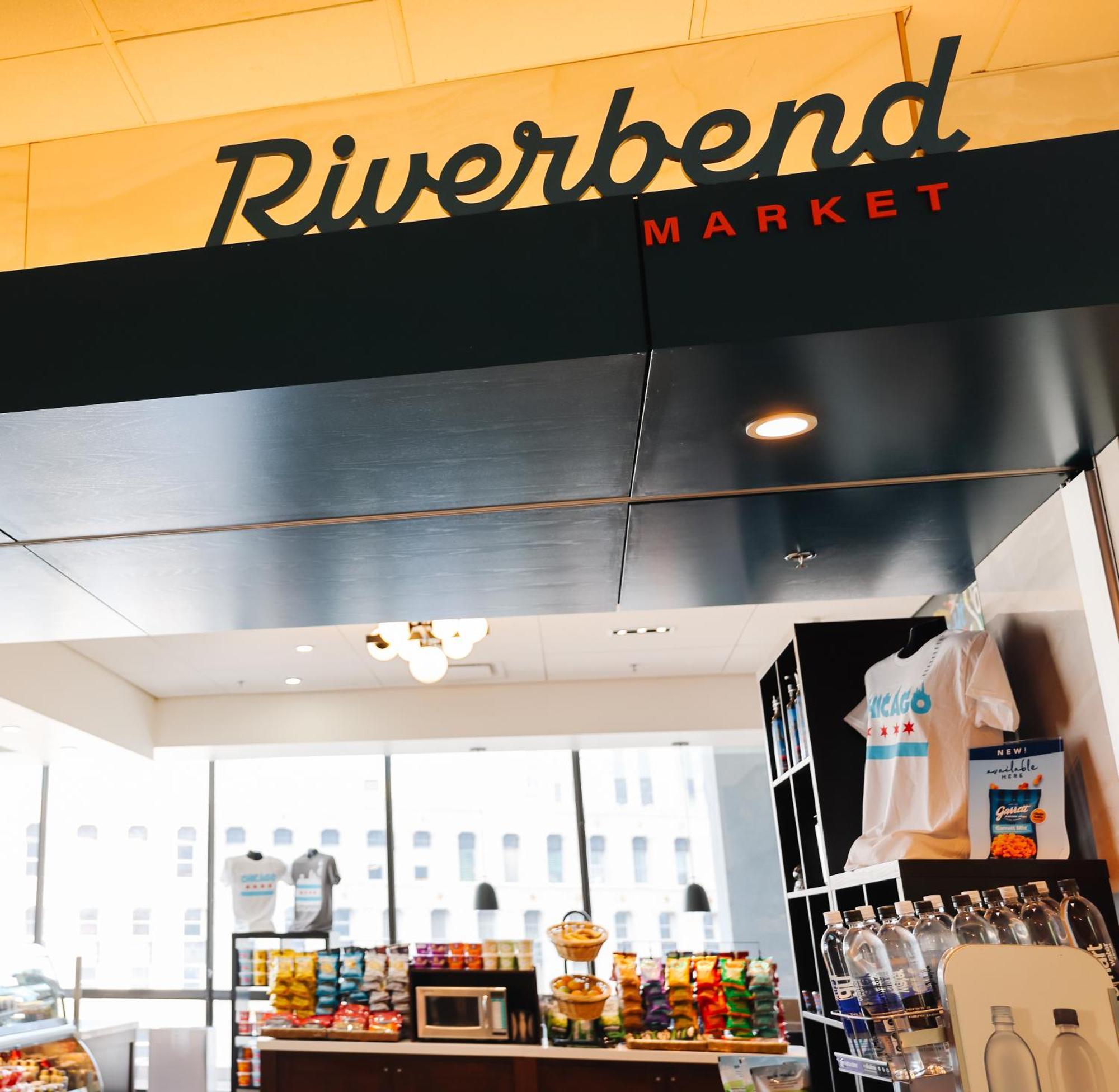 Voco Chicago Downtown - Riverwalk By Ihg מראה חיצוני תמונה