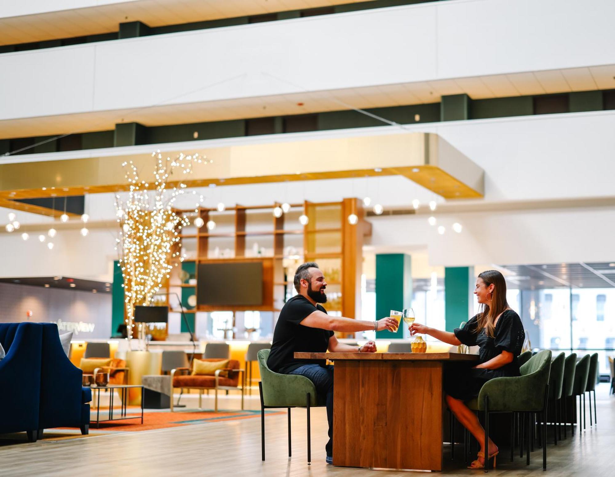Voco Chicago Downtown - Riverwalk By Ihg מראה חיצוני תמונה