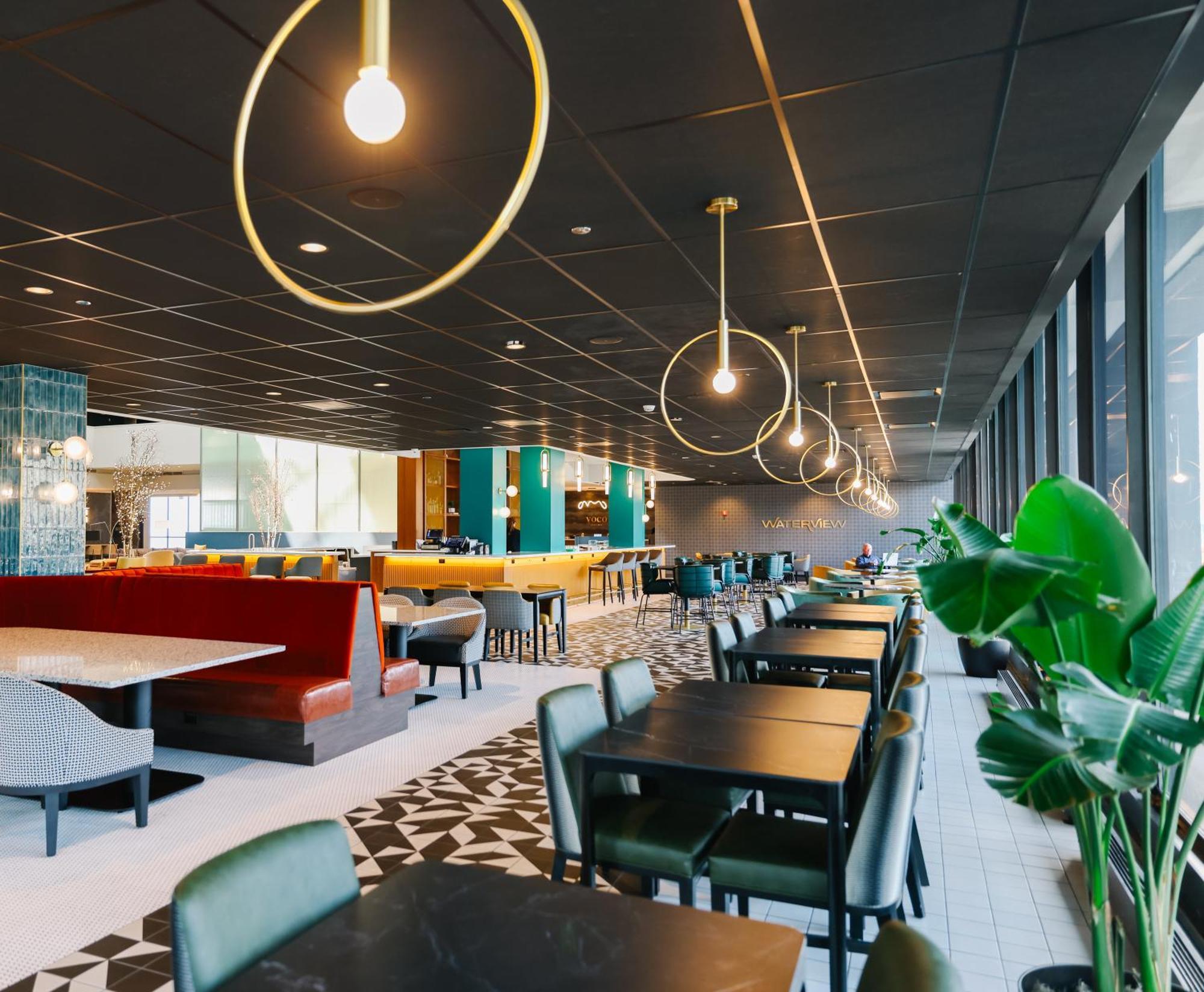 Voco Chicago Downtown - Riverwalk By Ihg מראה חיצוני תמונה