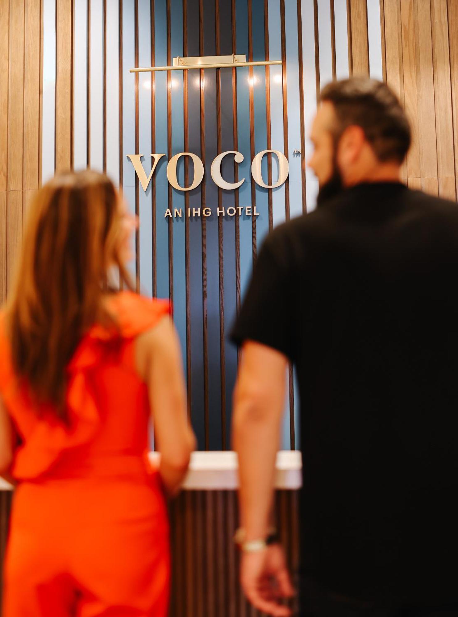 Voco Chicago Downtown - Riverwalk By Ihg מראה חיצוני תמונה