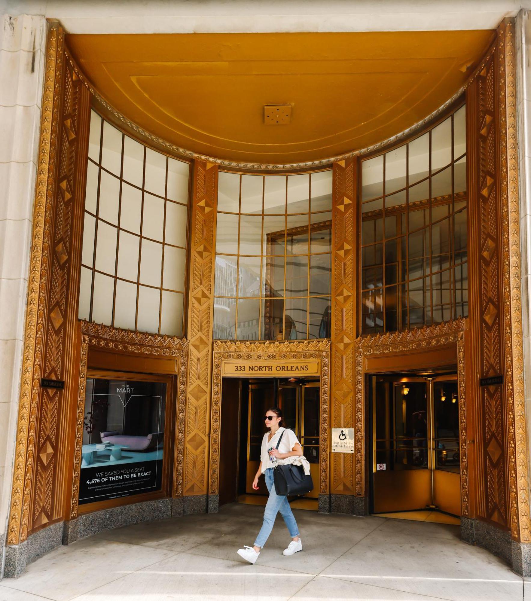 Voco Chicago Downtown - Riverwalk By Ihg מראה חיצוני תמונה